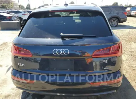 AUDI Q5 PREMIUM 2019 vin WA1BNAFY2K2108795 from auto auction Copart