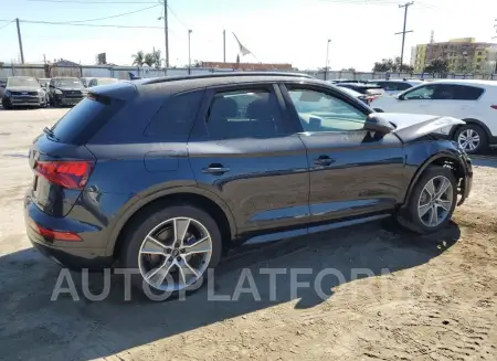 AUDI Q5 PREMIUM 2019 vin WA1BNAFY2K2108795 from auto auction Copart