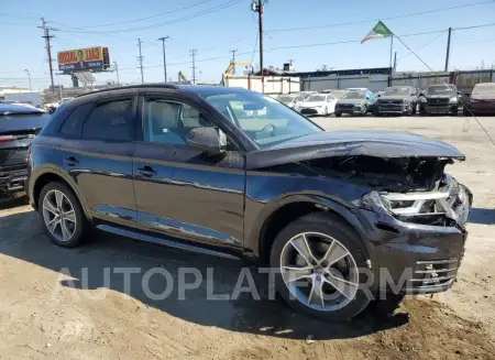 AUDI Q5 PREMIUM 2019 vin WA1BNAFY2K2108795 from auto auction Copart