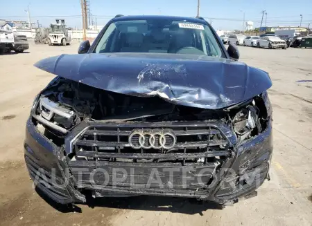 AUDI Q5 PREMIUM 2019 vin WA1BNAFY2K2108795 from auto auction Copart