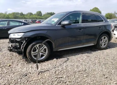 Audi Q5 2018 2018 vin WA1BNAFY7J2215050 from auto auction Copart