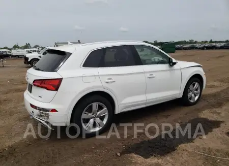 AUDI Q5 PREMIUM 2019 vin WA1BNAFY7K2056855 from auto auction Copart