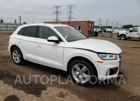 AUDI Q5 PREMIUM 2019 vin WA1BNAFY7K2056855 from auto auction Copart