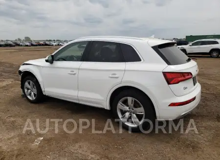 AUDI Q5 PREMIUM 2019 vin WA1BNAFY7K2056855 from auto auction Copart