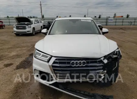 AUDI Q5 PREMIUM 2019 vin WA1BNAFY7K2056855 from auto auction Copart