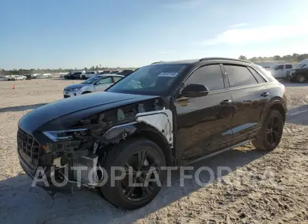 Audi Q8 2019 2019 vin WA1BVAF10KD016365 from auto auction Copart