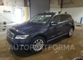 Audi Q5 2016 2016 vin WA1C2AFP7GA087976 from auto auction Copart