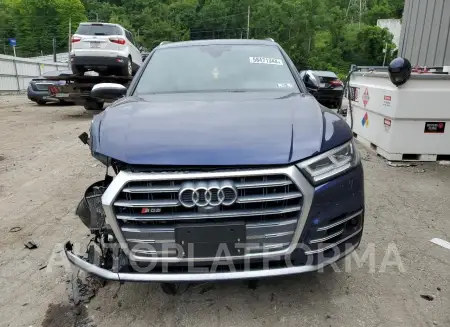 AUDI SQ5 PRESTI 2018 vin WA1C4BFY9J2221087 from auto auction Copart