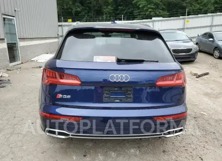 AUDI SQ5 PRESTI 2018 vin WA1C4BFY9J2221087 from auto auction Copart