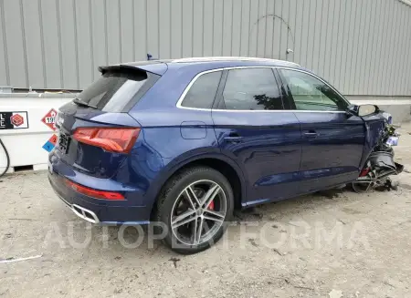 AUDI SQ5 PRESTI 2018 vin WA1C4BFY9J2221087 from auto auction Copart