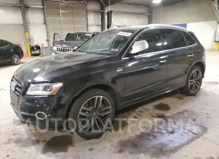 Audi SQ5 2016 2016 vin WA1CCAFP8GA001622 from auto auction Copart