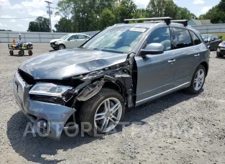 Audi Q5 2015 2015 vin WA1CMAFP3FA028402 from auto auction Copart