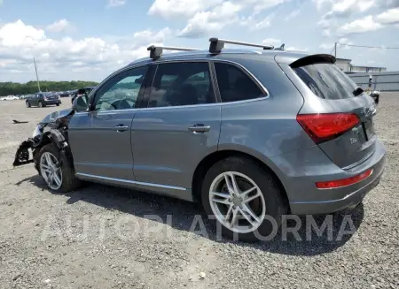 AUDI Q5 TDI PRE 2015 vin WA1CMAFP3FA028402 from auto auction Copart