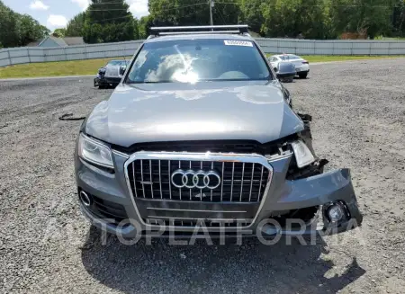 AUDI Q5 TDI PRE 2015 vin WA1CMAFP3FA028402 from auto auction Copart