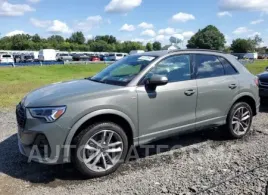 Audi Q3 2024 2024 vin WA1DECF32R1080103 from auto auction Copart