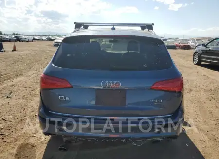 AUDI Q5 2015 vin WA1DGAFP4FA102468 from auto auction Copart