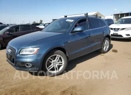 AUDI Q5 2015 vin WA1DGAFP4FA102468 from auto auction Copart