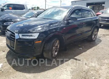 Audi Q3 2016 2016 vin WA1GFCFS1GR008020 from auto auction Copart