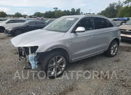 Audi Q3 2018 2018 vin WA1JCCFS5JR033282 from auto auction Copart