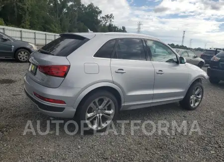 AUDI Q3 PREMIUM 2018 vin WA1JCCFS5JR033282 from auto auction Copart