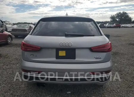 AUDI Q3 PREMIUM 2018 vin WA1JCCFS5JR033282 from auto auction Copart