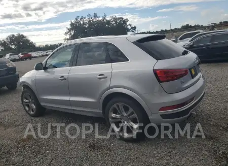 AUDI Q3 PREMIUM 2018 vin WA1JCCFS5JR033282 from auto auction Copart