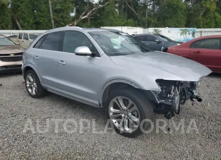 AUDI Q3 PREMIUM 2018 vin WA1JCCFS5JR033282 from auto auction Copart