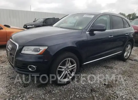 Audi Q5 2017 2017 vin WA1L2AFP0HA023926 from auto auction Copart