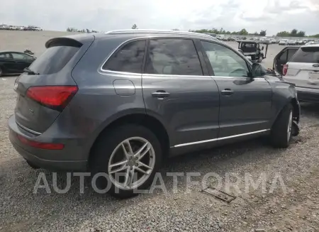 AUDI Q5 PREMIUM 2016 vin WA1L2AFP4GA034698 from auto auction Copart