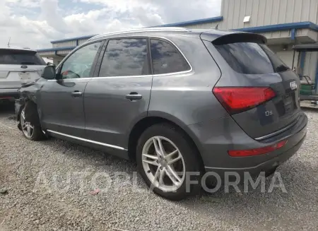 AUDI Q5 PREMIUM 2016 vin WA1L2AFP4GA034698 from auto auction Copart