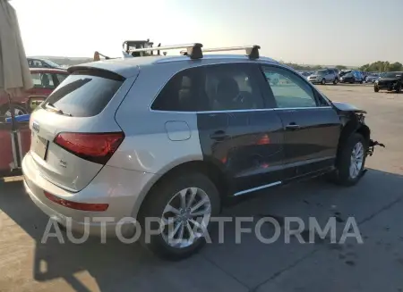 AUDI Q5 PREMIUM 2016 vin WA1L2AFP7GA112827 from auto auction Copart