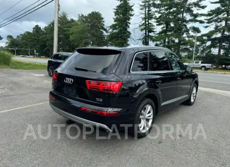 AUDI Q7 PREMIUM 2017 vin WA1LAAF73HD050197 from auto auction Copart