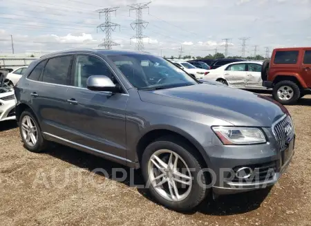 AUDI Q5 PREMIUM 2015 vin WA1LFAFP5FA118435 from auto auction Copart