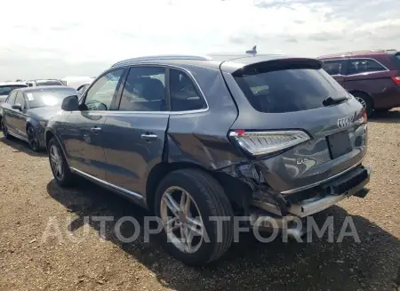 AUDI Q5 PREMIUM 2015 vin WA1LFAFP5FA118435 from auto auction Copart