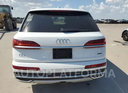 AUDI Q7 PREMIUM 2020 vin WA1LXAF76LD006007 from auto auction Copart