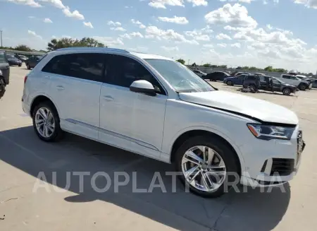 AUDI Q7 PREMIUM 2020 vin WA1LXAF76LD006007 from auto auction Copart