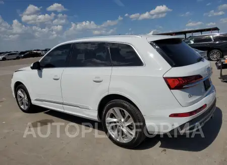 AUDI Q7 PREMIUM 2020 vin WA1LXAF76LD006007 from auto auction Copart