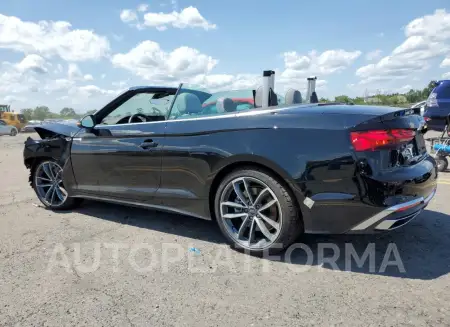 AUDI A5 PREMIUM 2024 vin WAU4AGF53RN005085 from auto auction Copart