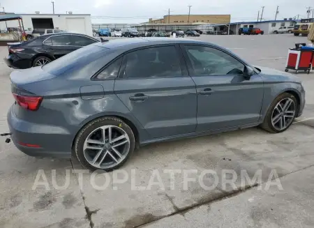 AUDI A3 PREMIUM 2020 vin WAUAUGFF1LA100018 from auto auction Copart