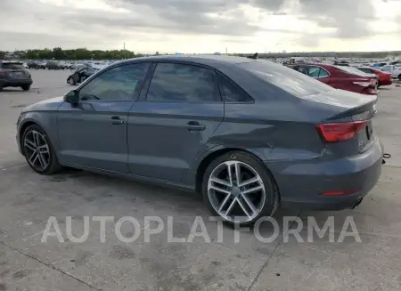 AUDI A3 PREMIUM 2020 vin WAUAUGFF1LA100018 from auto auction Copart