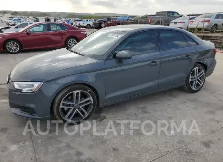 Audi A3 2020 2020 vin WAUAUGFF1LA100018 from auto auction Copart