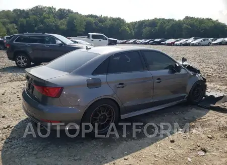 AUDI S3 PREMIUM 2016 vin WAUB1GFF5G1105032 from auto auction Copart