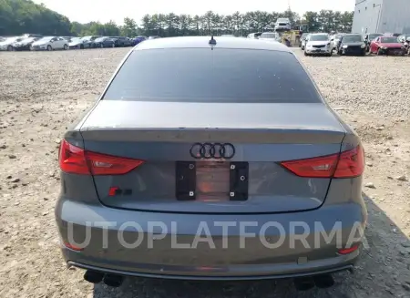 AUDI S3 PREMIUM 2016 vin WAUB1GFF5G1105032 from auto auction Copart