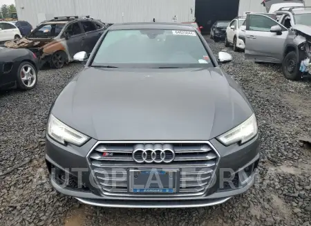 AUDI S4 PREMIUM 2019 vin WAUB4AF44KA118902 from auto auction Copart