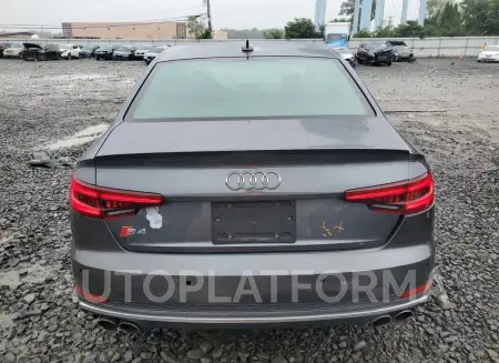 AUDI S4 PREMIUM 2019 vin WAUB4AF44KA118902 from auto auction Copart