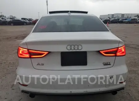 AUDI A3 PREMIUM 2016 vin WAUB8GFF6G1056337 from auto auction Copart