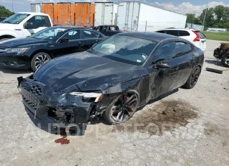 Audi S5 2022 2022 vin WAUC4CF5XNA028148 from auto auction Copart