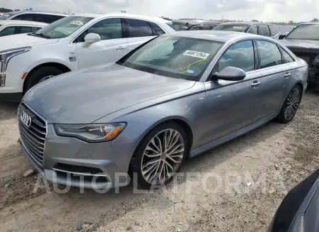 Audi A6 2016 2016 vin WAUDFAFC7GN084271 from auto auction Copart