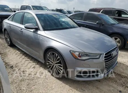 AUDI A6 PREMIUM 2016 vin WAUDFAFC7GN084271 from auto auction Copart