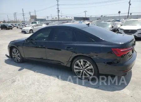 AUDI A6 PREMIUM 2021 vin WAUE8AF28MN034108 from auto auction Copart